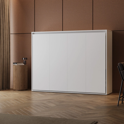 M2 sängskåp i låg modell för madrass 140x200 cm